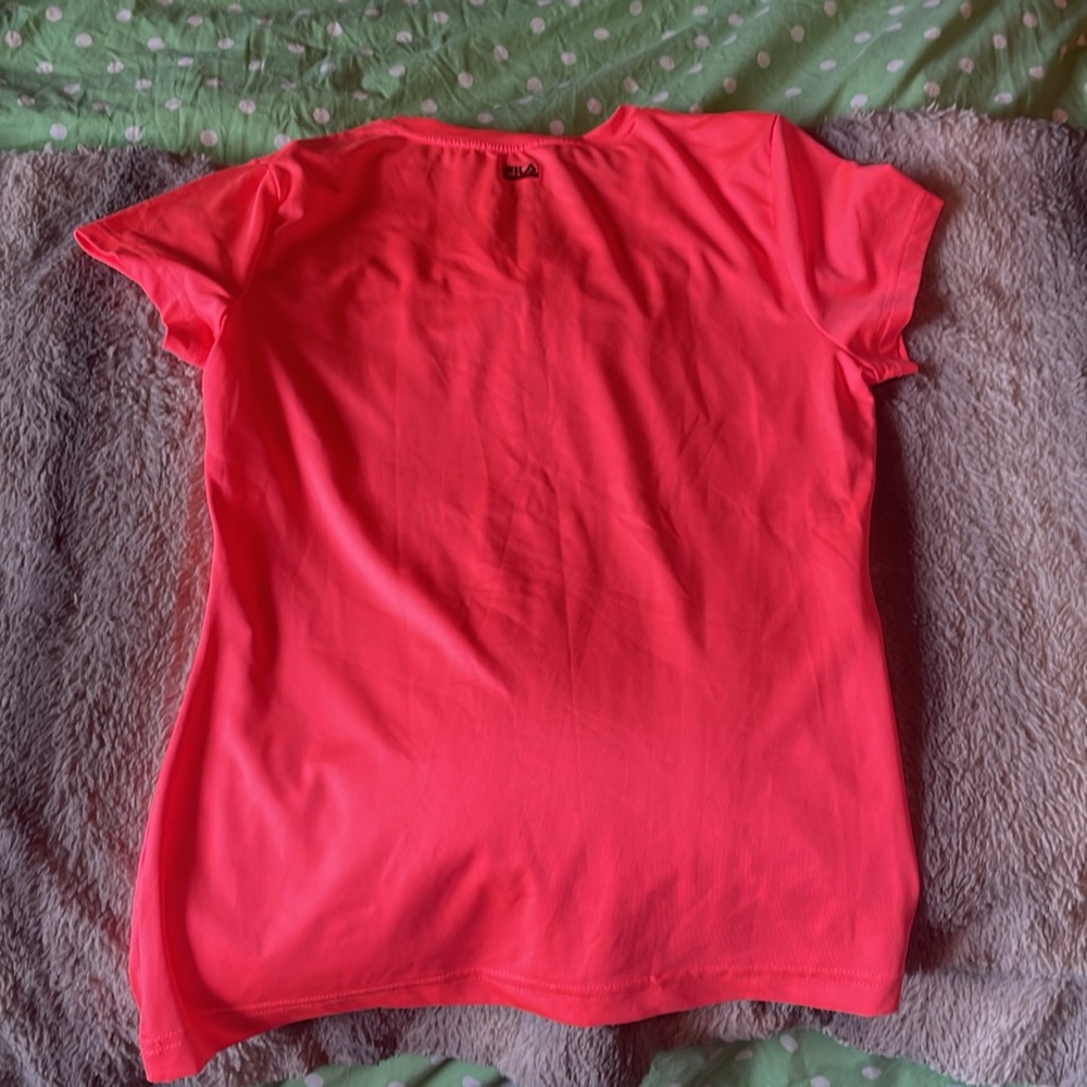 3 for $15 women’s Fila Active top - Picture 3 of 3
